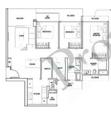 iNZ Residence (D23), Condominium #566414191